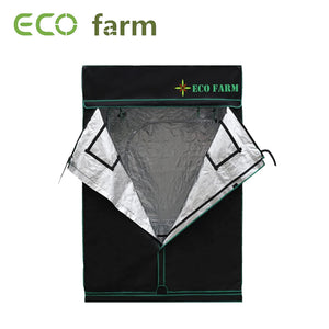 Eco Farm 4*4FT (48*48 Inch/ 120*120 CM) Hydroponics Professional Grow Tent For Indoor Plant Growing