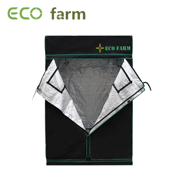 Eco Farm 4*4FT (48*48 Inch/ 120*120 CM) Hydroponics Professional Grow Tent For Indoor Plant Growing