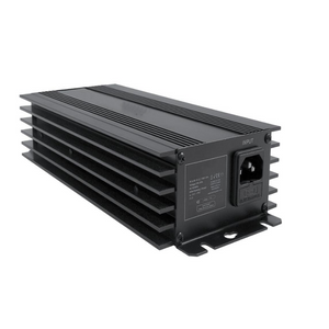 ECO Farm Powerful 600 Watt Dimmable Digital Ballast +Reflector +Bulb Kit For Hydroponics
