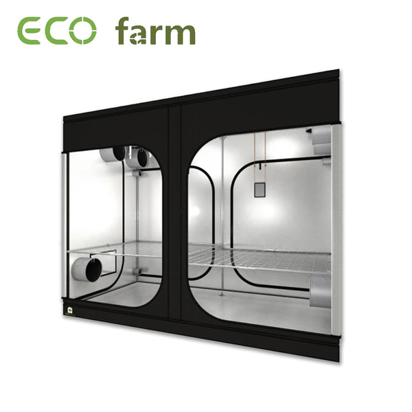Eco Farm 6.7*3.3FT (80*40*80 Inch/ 200*100*200 CM) Tent Hydroponics Indoor Dark Room Greenhouse Grow Tent
