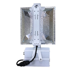 ECO Farm 1000W Double Ended HPS Large Wide Open Grow Light Kit