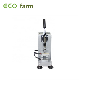 ECO Farm Rosin Press Manual Dual Heat 5*6cm High Pressure Rosin Press Machine