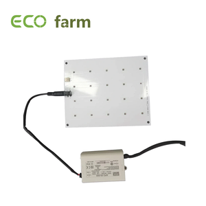 ECO Farm 30W CREE Chips Quantum Board RED + FAR Red Bloom Booster High Effective New Upgrade Quantum Board (UV395nm)