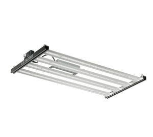 Slim 320H Dimmable LED Grow Light 320W (120 Degree) With Four Strips 3500K Color Temperature