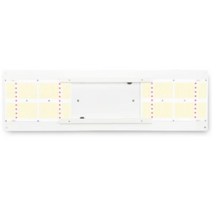 Horticulture Lighting Group HLG 350W Full Spectrum LED Quantum Board Grow Light