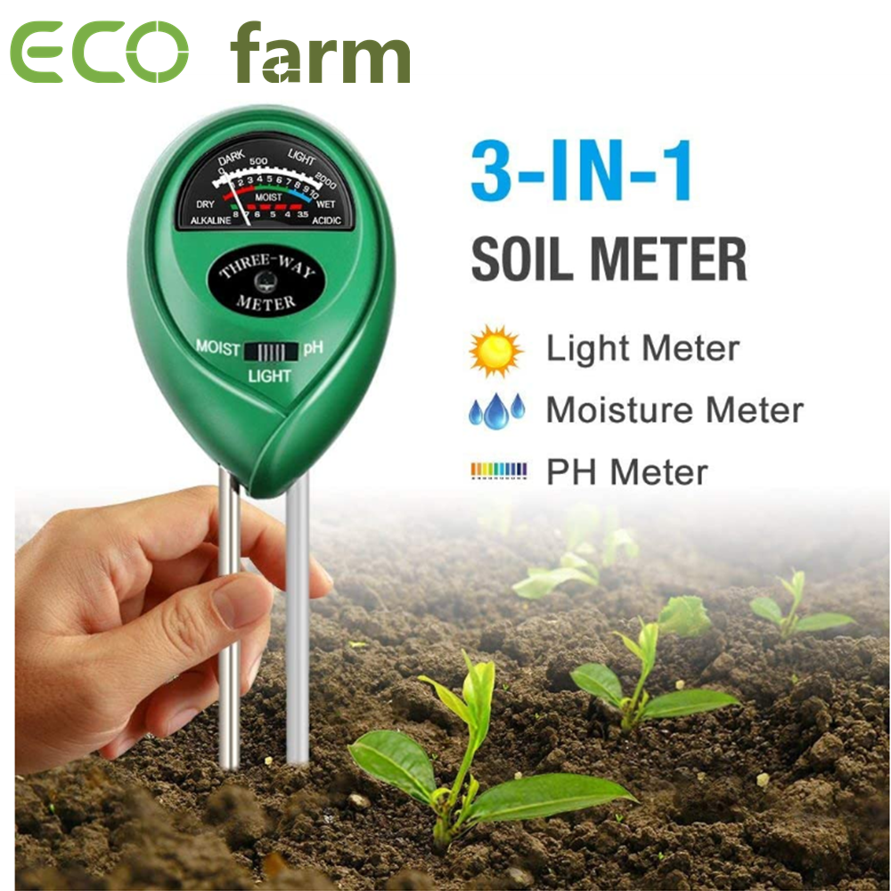 ECO Farm PH Meter