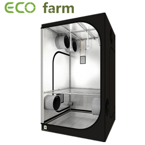 ECO Farm 5'x5' Essential Grow Tent Kit - 600W Samsung 301B Chips Quantum Board