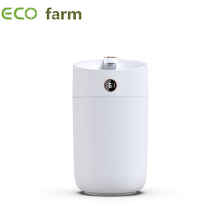 ECO Farm 3L Large Capacity Double Spray Silent Hydroponics Humidifier