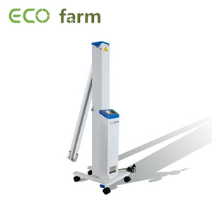 ECO Farm Removable UV Disinfection LED Lamp Car To Against Virus For Home