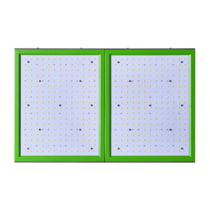 ECO Farm Spliced 100W/200W/300W/400W/500W/600W Quantum Board Full Spectrum Green Type With Samsung 281B Chips