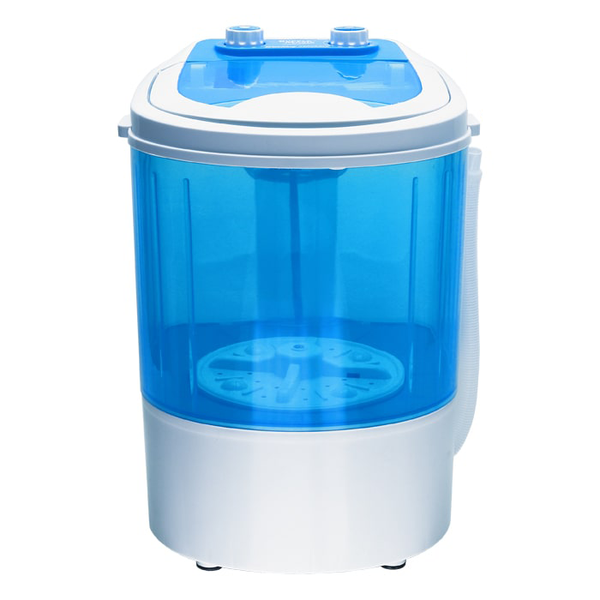 Bubble Magic 5 Gallon Mini Washing Machine