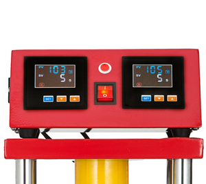 ECO Farm 15 Ton Power Rosin Heat Press Machine