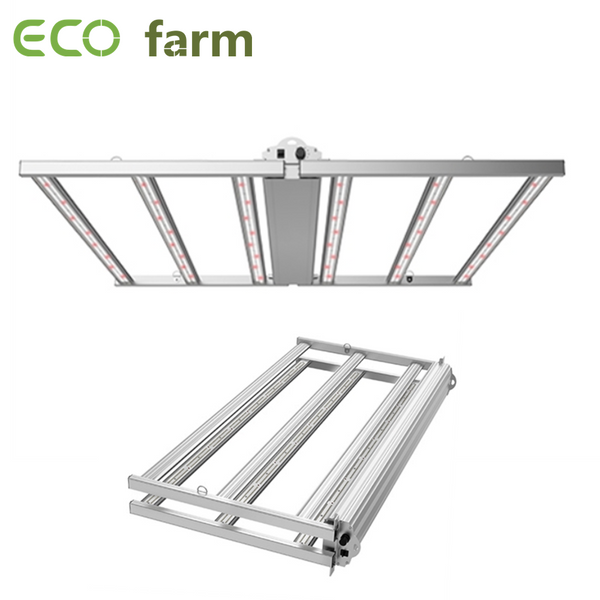 Rayonled GLM 640W Full Spectrum Dimmable LED Grow Light ECO Farm