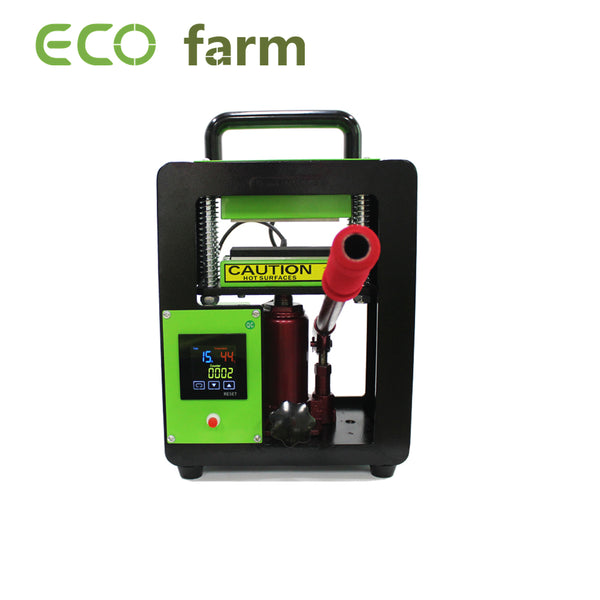 ECO Farm Red Manual Portable Heat Rosin Press - CH2034 for Sale 