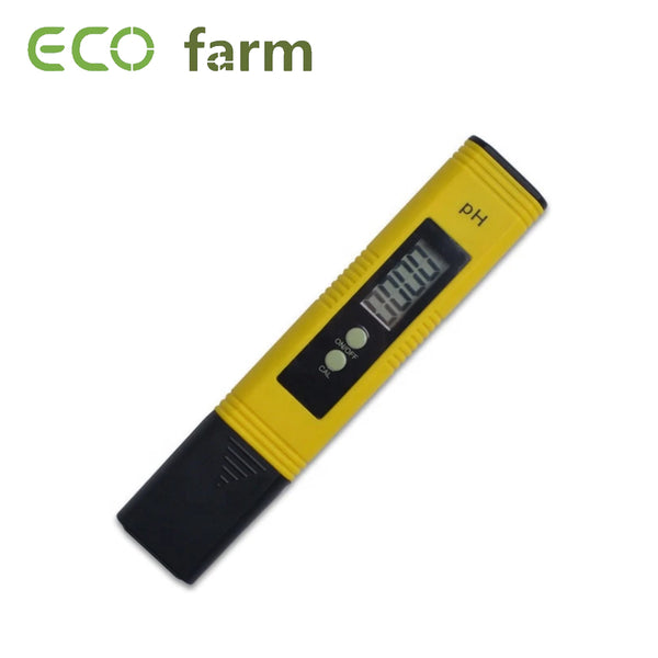 ECO Farm High Precision 0.01 LCD PH Value Test Pencil Meter