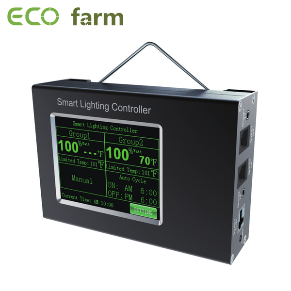 ECO Farm HPS Smart Lighting Controller For Hydroponics System