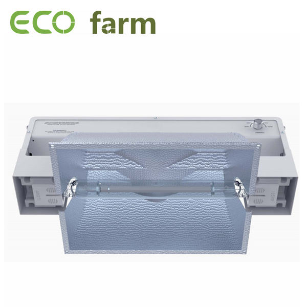 ECO Farm 1000W Double Ended Fixture 120V/240V Dimmable Grow Light