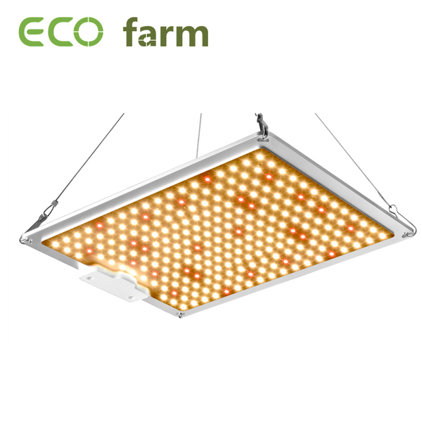 ECO Farm 100W/220W/460W/600W Quantum Board With Samsung LM281B Chips +UV+IR LED Grow Light