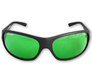 Black Dog LED Grow Eye Protect Glasses