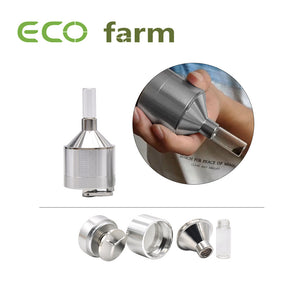 ECO Farm Hand Cranked Metal Smoke Grinder 56MM * 115MM