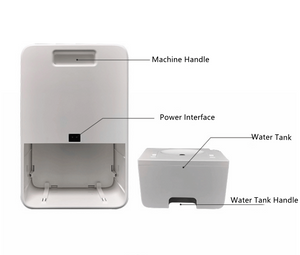 ECO Farm Mini Dehumidifier Household For 20㎡ Greenhouse