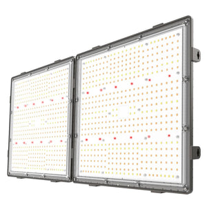 Groplanner 200W O Series Quantum Board- WIFI Control LED Grow Light