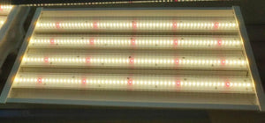 ECO Farm 200W/400W/600W Dimmable Samsung 301B +Osram 660NM Chips Meanwell Driver Light Strips