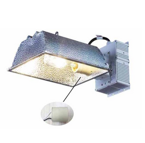 ECO Farm CMH Indoor 315W Single Ended Aluminum Grow Light Fixture Reflector G-Star Kit Basic