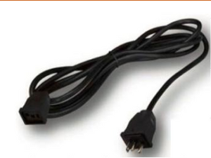 ECO Farm 8 FT（96Inch/243cm）120V Input Power Cord