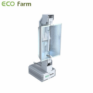 ECO Farm HPS/MH 1000W Double Ended Grow Light Hydroponic Grow Kit