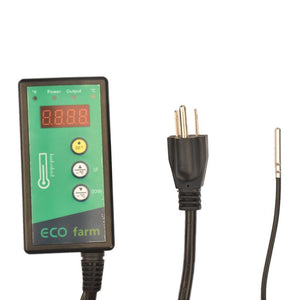 ECO Farm Digital Heat Mat Thermostat Temperature Controller