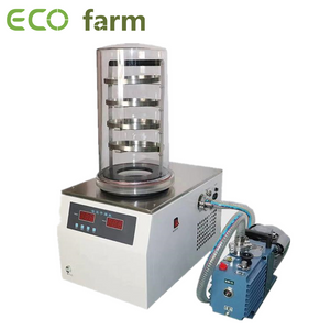ECO Farm Vacuum Lyophilizer Freeze Dryer Machine With Big Capacity
