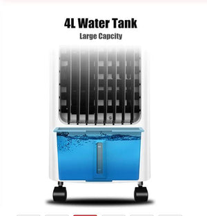 ECO Farm Portable Air Conditioner Conditioning Fan With 70W Power