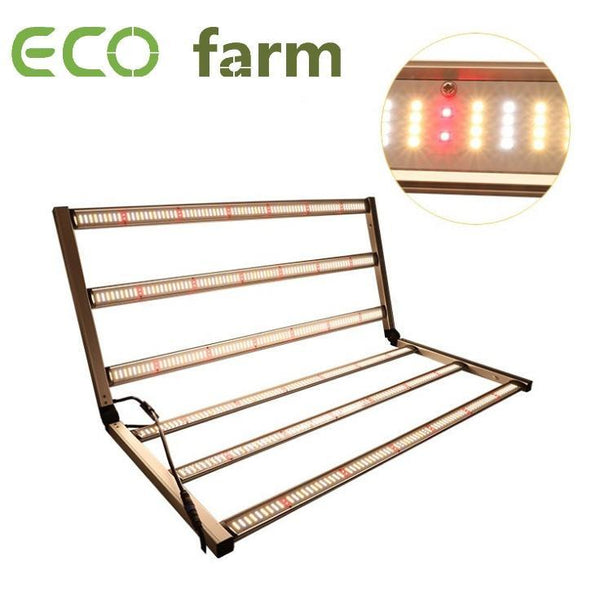 ECO Farm 480W/ 650W LED Grow Lights with Samsung 301B / Samsung 301H Chips Lite Edition