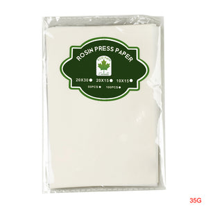 ECO Farm Rosin Press Bags With Many Choice