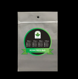 ECO Farm Rosin Press Bags With Many Choice