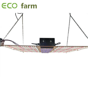 ECO Farm 480W Quantum Board Dimmable Cycle Timing UV IR Independent Control LED Grow Light