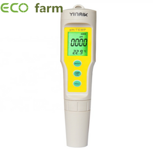 ECO Farm Multifunction High Precision PH Meter