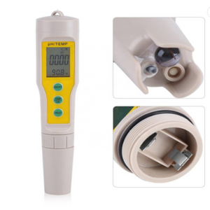 ECO Farm Multifunction High Precision PH Meter