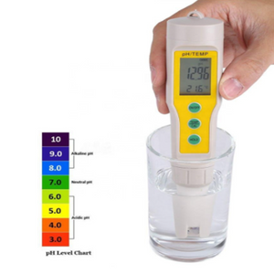 ECO Farm Multifunction High Precision PH Meter