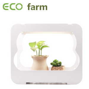 ECO Farm DIY Mini Garden Full Spectrum Led Kit With Smart Timer