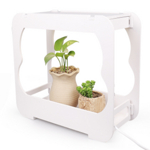 ECO Farm DIY Mini Garden Full Spectrum Led Kit With Smart Timer