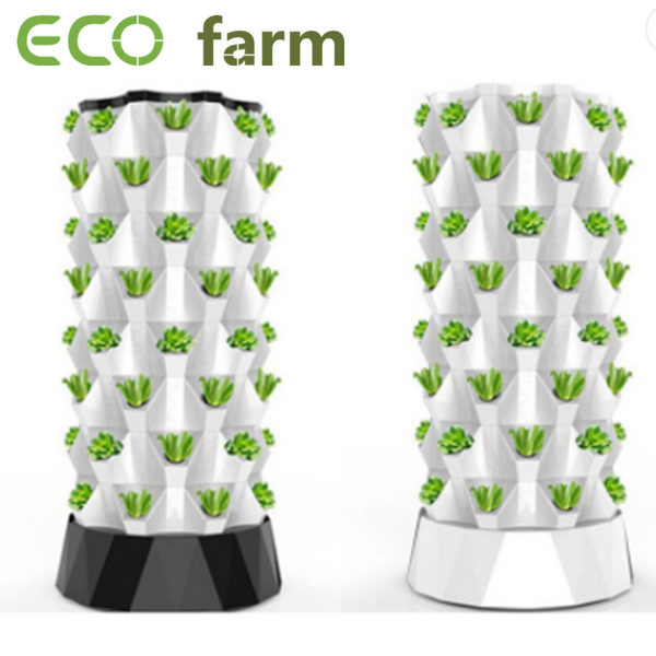 ECO Farm Indoor Hydroponic Grow Systems