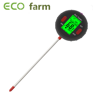 ECO Farm 5 In 1 Digital Soil PH Meter Tester