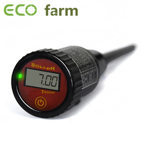ECO Farm LCD Display Soil PH Meter Tester