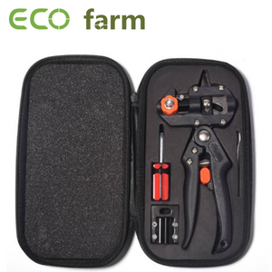 ECO Farm Multifunctional Garden Shears Pruning Shears Farming Equipment