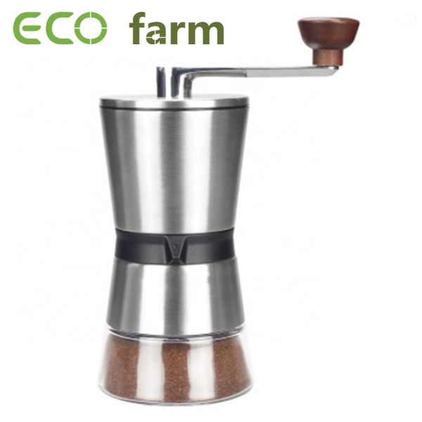 ECO Farm Manual Grinder 18/8 Stainless Steel