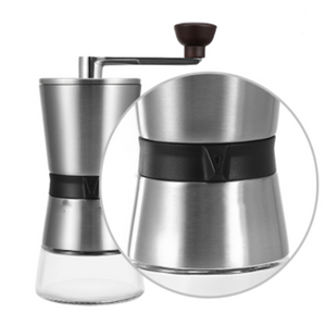 ECO Farm Manual Grinder 18/8 Stainless Steel