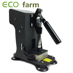 ECO Farm Mini 5x7.5cm Rosin Press Dual Heat Plate Rosin Heat Press machine