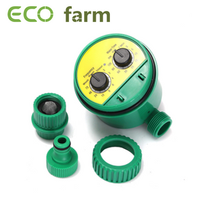 ECO Farm Automatic Greenhouse Watering Controller